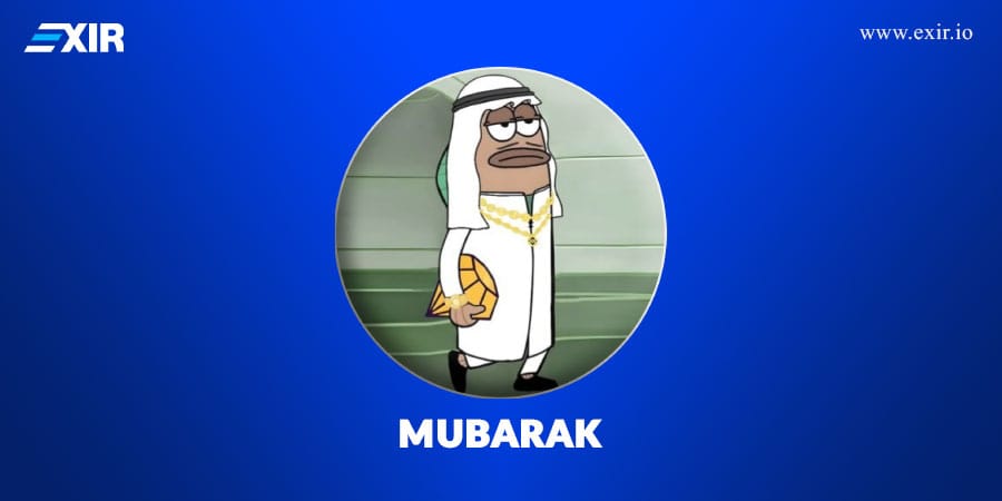 چرا ارز Mubarak توجهها را جلب کرده است؟