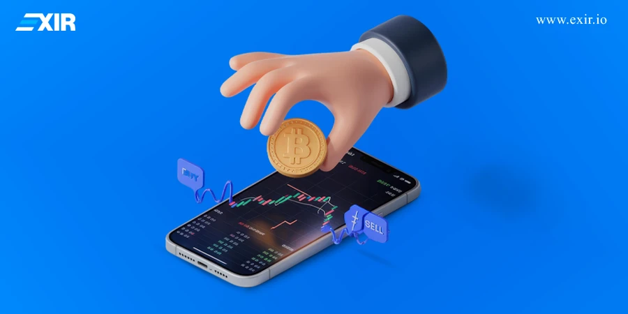 ۱. سرمایهگذاری در ارز دیجیتال با پول کم