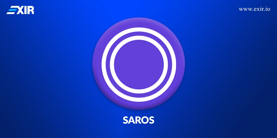 ارز دیجیتال saros1
