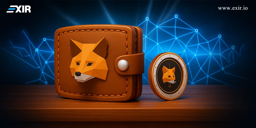 گامهای انتقال به کیف پول نرمافزاری؛ مثال Metamask