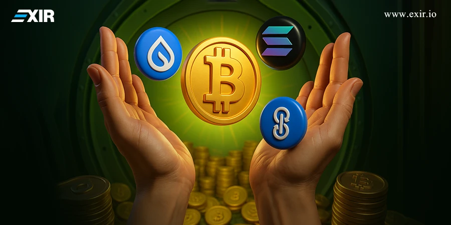 بیت‌کوین بعدی و رقیبان بیت کوین