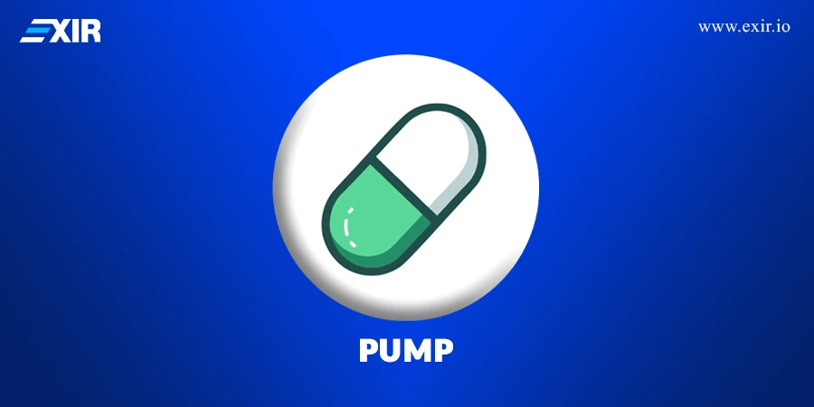 ارز دیجیتال PUMP: توکن بومی پلتفرم