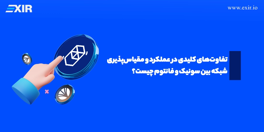 تفاوتهای کلیدی در عملکرد و مقیاسپذیری شبکه بین سونیک و فانتوم چیست؟