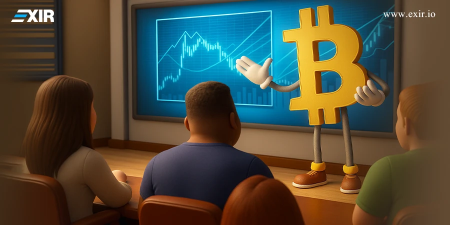 قانون «خرید در اصلاح» (Buy the Dip) از استراتژی های خرید ارز دیجیتال حقوق بگیران