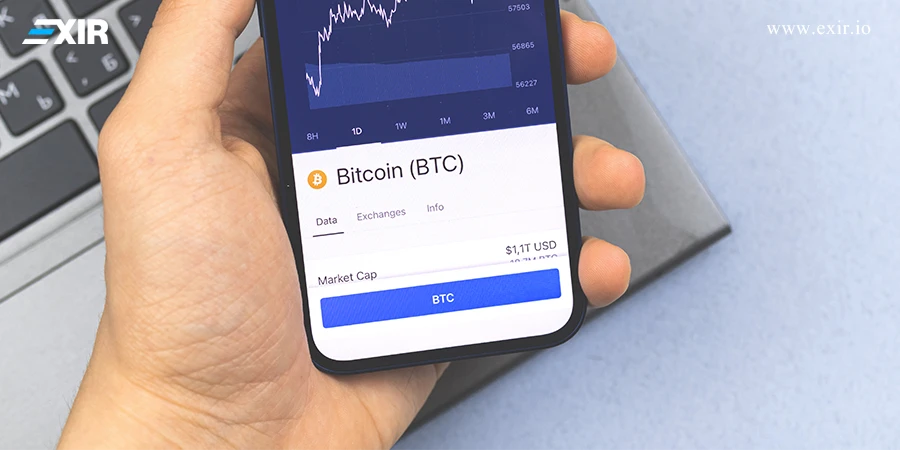 برنامههای محبوب استخراج ابری بیت کوین با موبایل