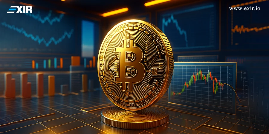 چگونه از نوسانات بیت‌کوین به نفع خود استفاده کنید؟