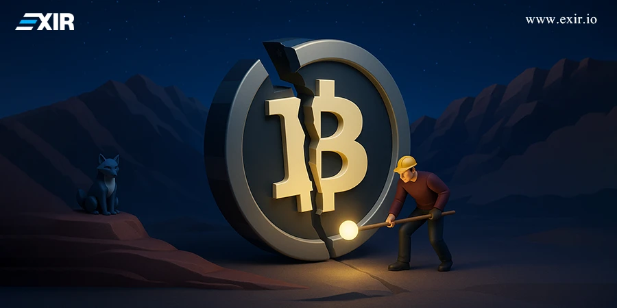تأثیر هالوینگ بیت کوین و ETFها