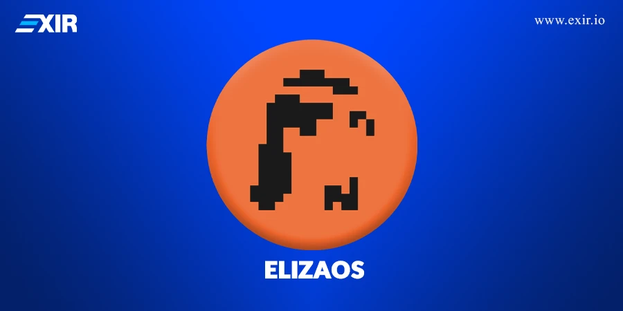 ارزدیجیتال elizaos چیست؟
