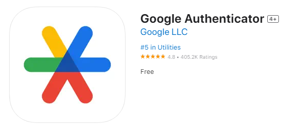 google authenticator