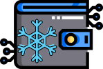 امنیت 4 Cold Wallet