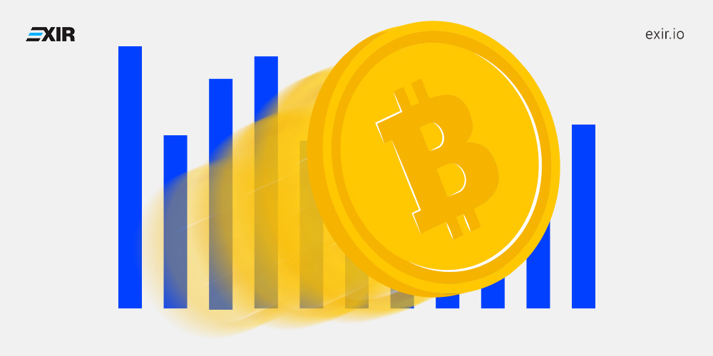 افزایش هش ریت بیت کوین