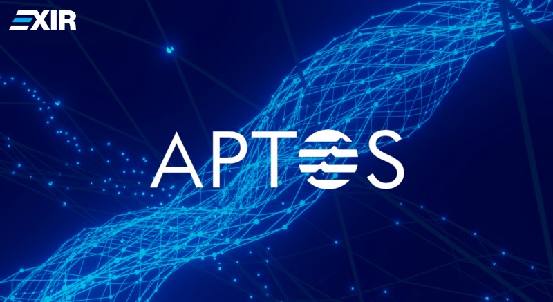 رمزارز اپتوس aptos