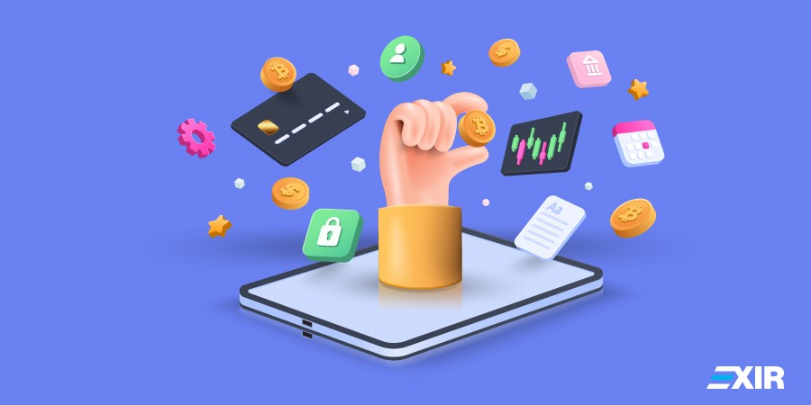 رمز ارز چیست؟