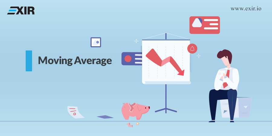 اسکالپ ترید با اندیکاتور Moving Average یا میانگین متحرک