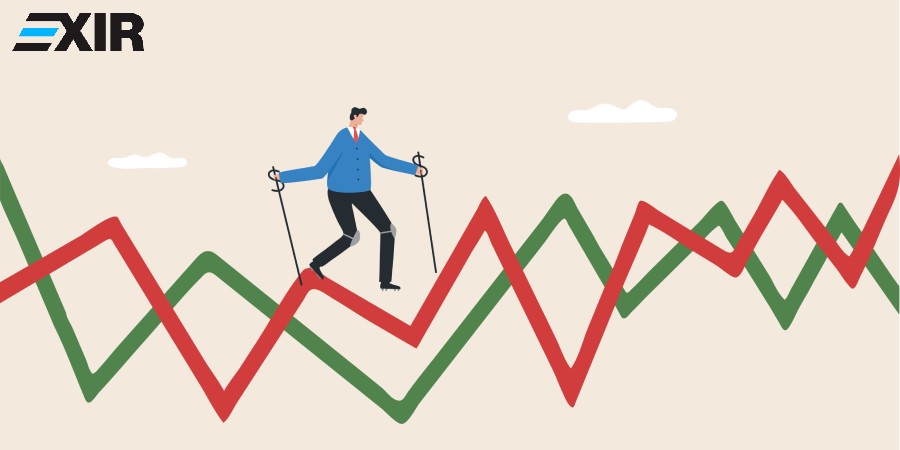 سوئینگ تریدینگ یا نوسانگیری