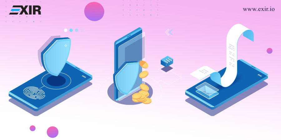 امنیت اطلاعات کیف پول پی از ارسال tx id به دیگران