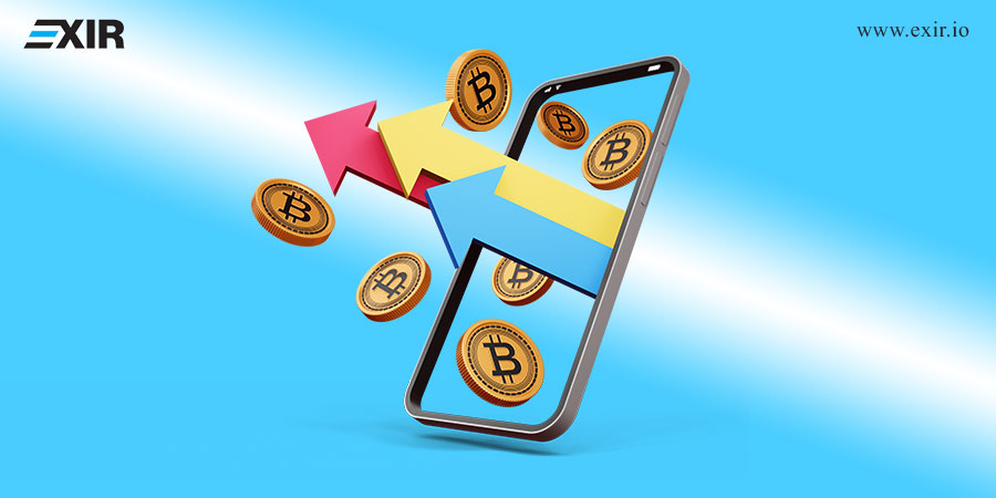 تأثیر اخبار در قیمت ارز دیجیتال