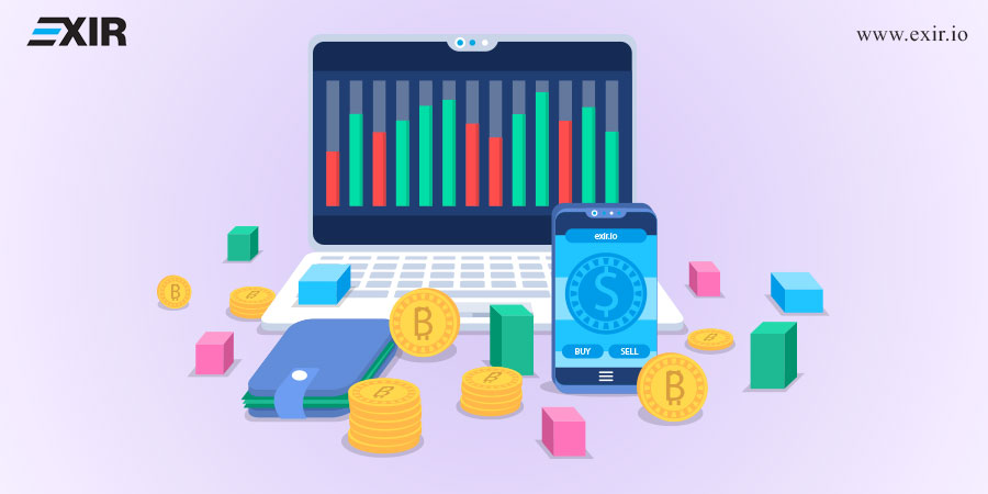 مزایای نوسان‌ گیری در ارز دیجیتال