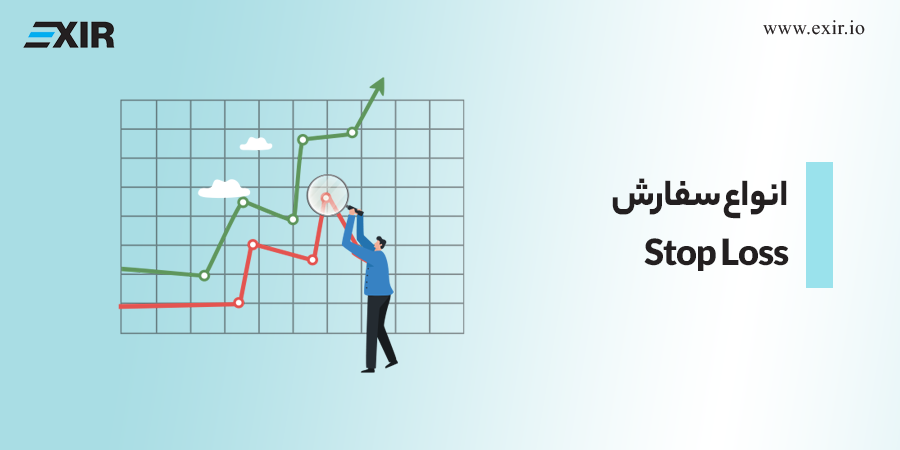 انواع سفارش Stop loss