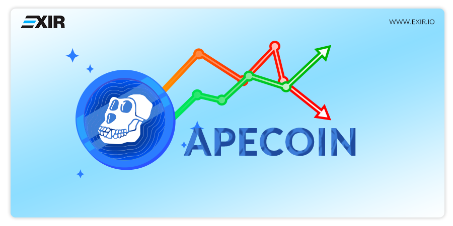 افق پیش روی APE کوین چگونه است؟
