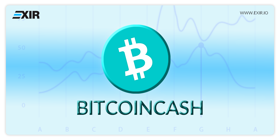 خرید ارز دیجیتال بیت کوین کش از صرافی اکسیر