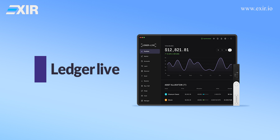 wallet ledger live