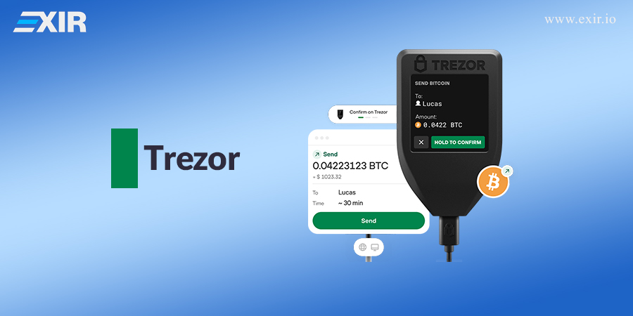 wallet trezor