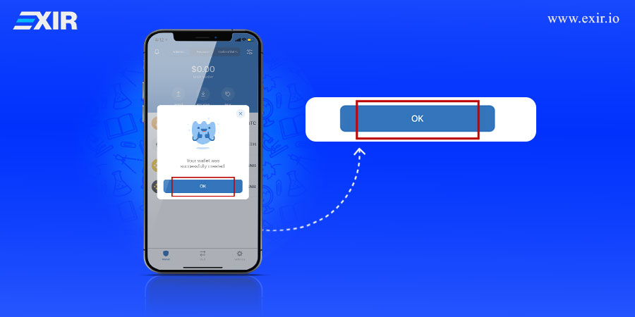 تایید ساخت کیف پول ارز دیجیتال 