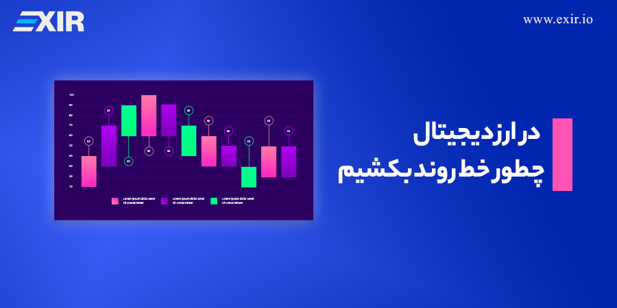 چگونه خط روند بکشیم؟ راهنمای پیش‌بینی بازار ارز دیجیتال