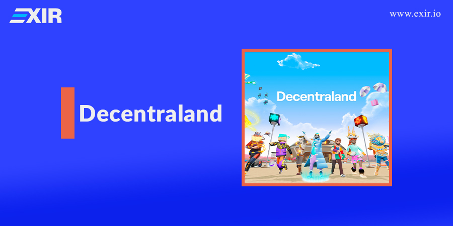 دیسنترالند Decentraland