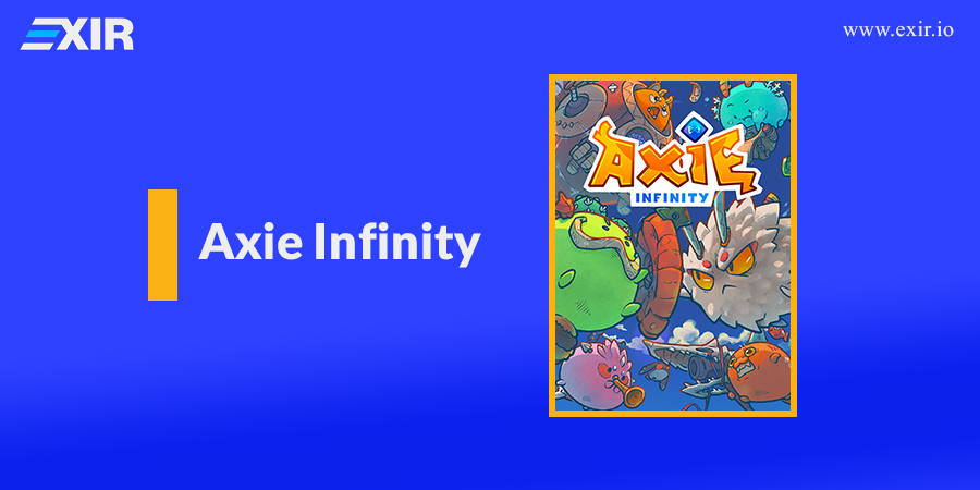 کریپتو اکسی اینفینیتی Axie Infinity