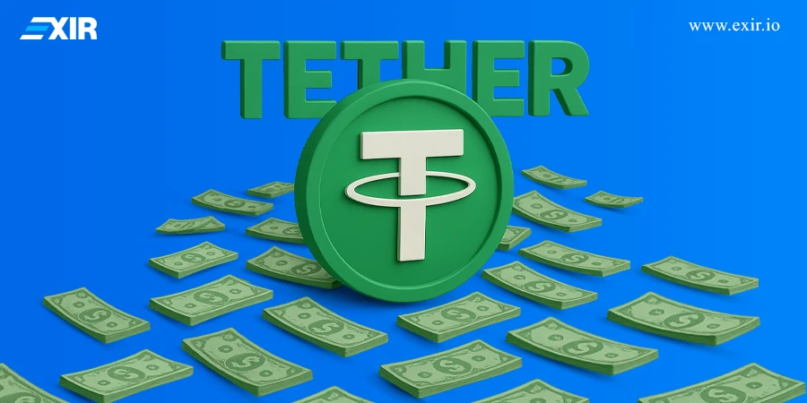 تفاوت USDT و BUSD چیست و از کدام استفاده کنیم؟ 1 تتر (USDT) چیست؟