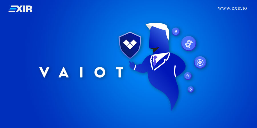 محصولات ارائه شده توسط پلتفرم Vaiot چیست؟