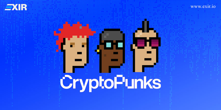 پروژه CryptoPunks