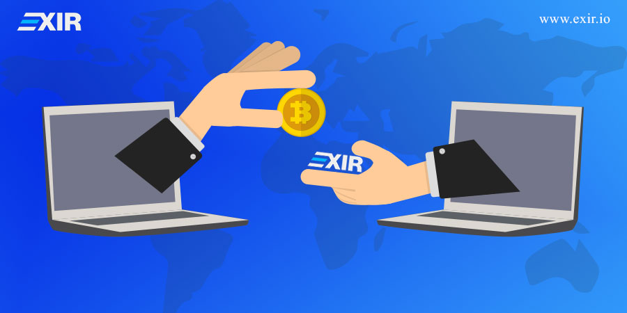 معرفی صرافی ایرانی اکسیر 
