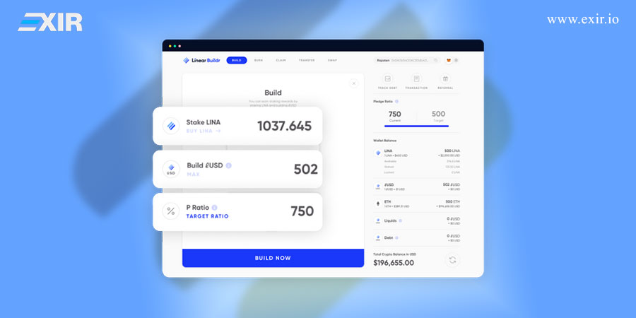 مزایای ارز دیجیتال لینیر