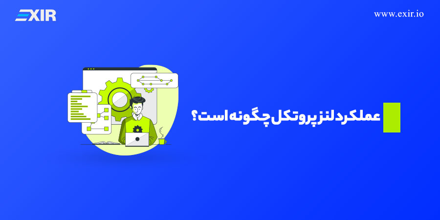 عملکرد لنز پروتکل چگونه است؟