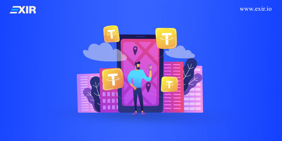 پیدا کردن صرافی امن برای خرید تتر