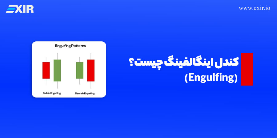 کندل اینگالفینگ (Engulfing) چیست و چگونه با آن معامله کنیم؟