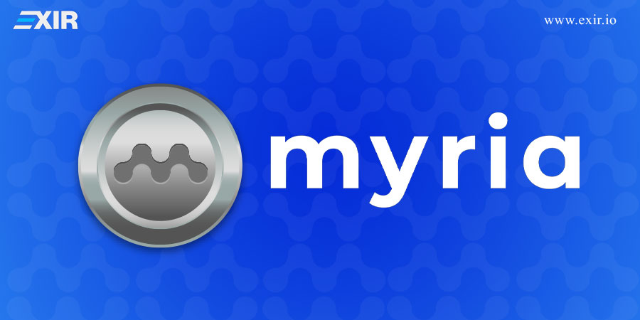 ارز دیجیتال Myria چیست؟ معرفی توکن MYRIA