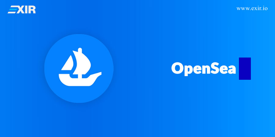 پلتفرم OpenSea بازار‌ محبوب NFT