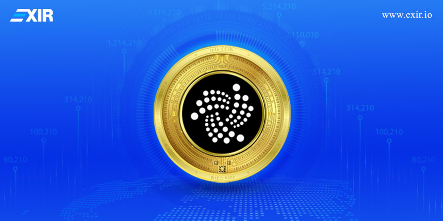 ارز دیجیتال iota2