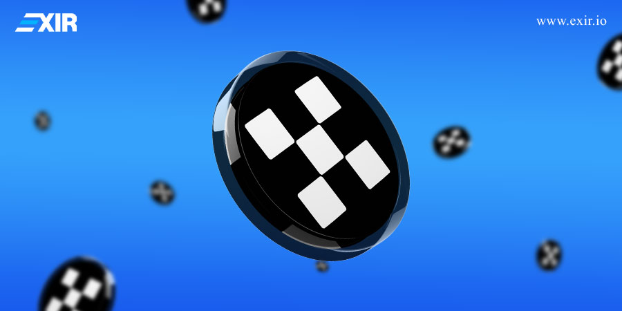 ارز دیجیتال okb4