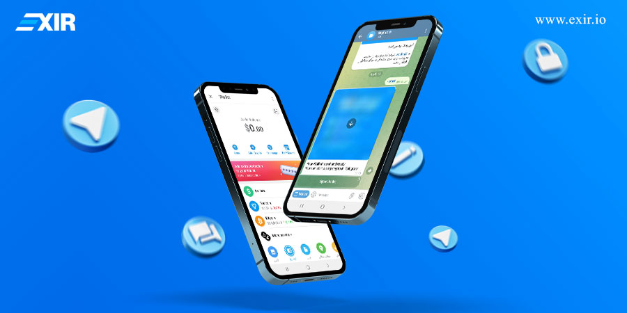 کیف پول تلگرام چیست؟