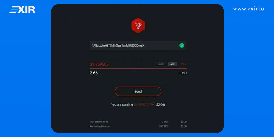 آشنایی با کیف پول اکسودوس Exodus برای نگهداری ارز دیجیتال5