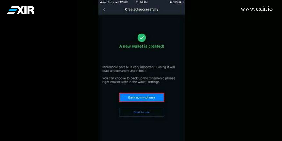 آموزش کیف پول سیف پل SafePal لینک دانلود7