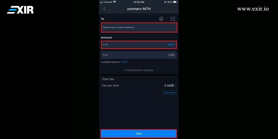 آموزش کیف پول سیف پل SafePal لینک دانلود9