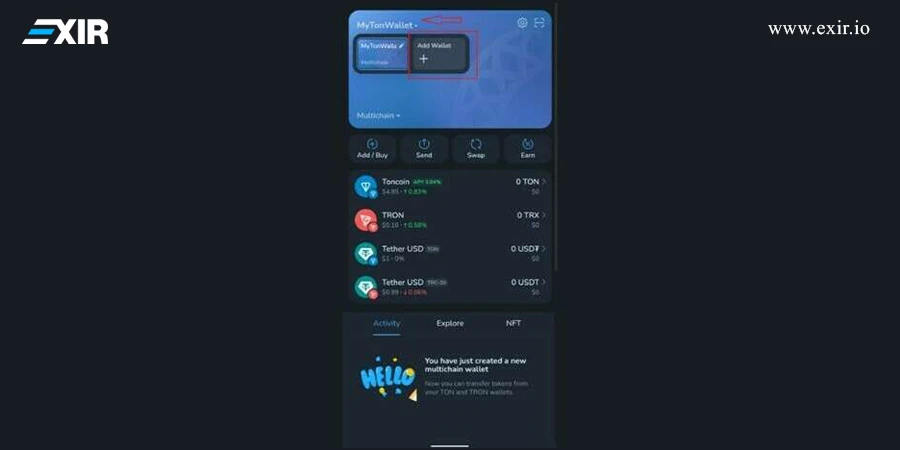 آموزش-کار-با-کیف-پول-MyTonWallet