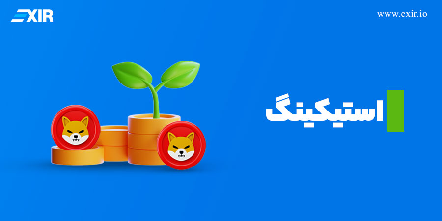 استیکینگ و کشت سود برای دریافت شیبا