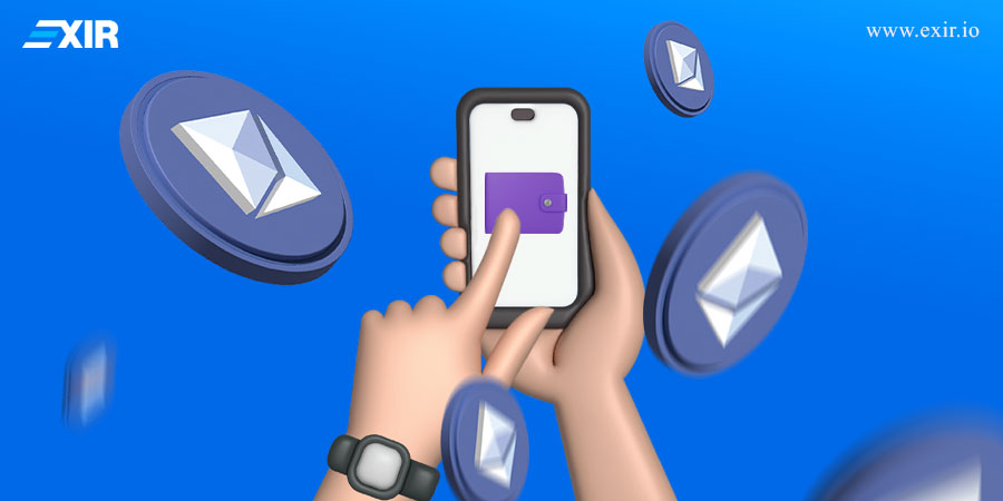 چگونه اتریوم را به کیف پول منتقل کنیم؟2
